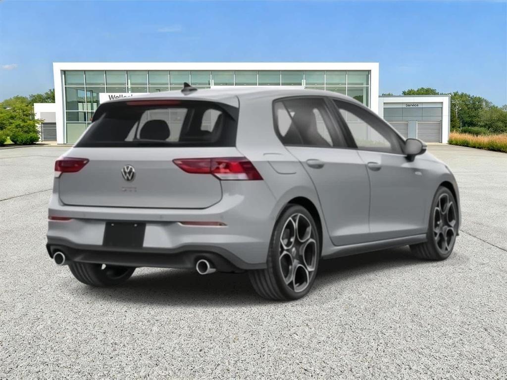new 2026 Volkswagen Golf GTI car, priced at $45,311