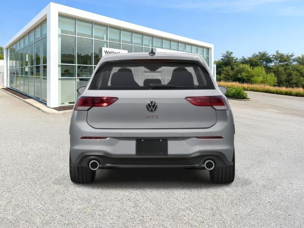 new 2026 Volkswagen Golf GTI car, priced at $45,311