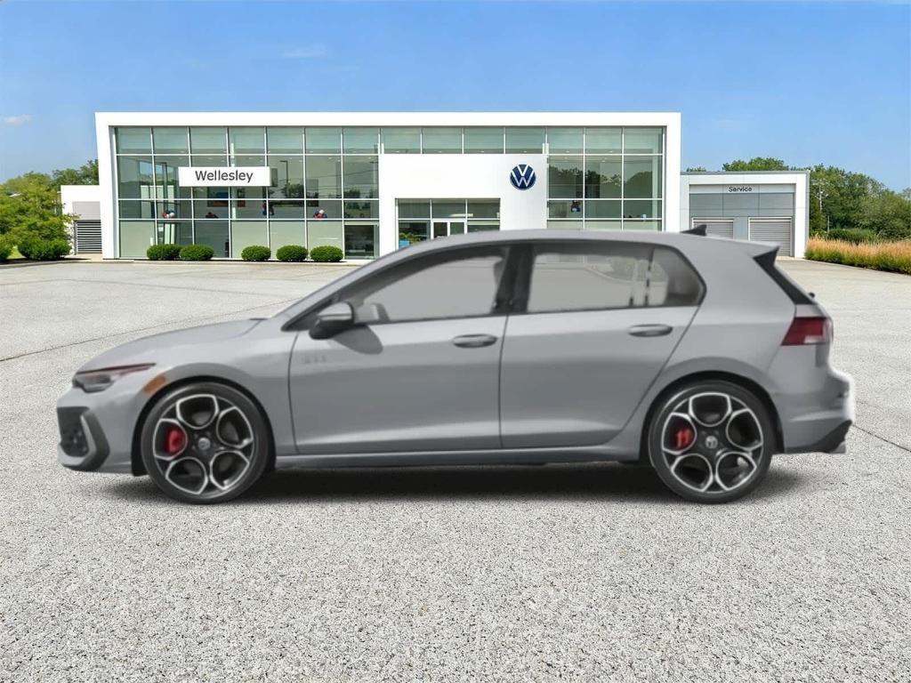 new 2026 Volkswagen Golf GTI car, priced at $45,311