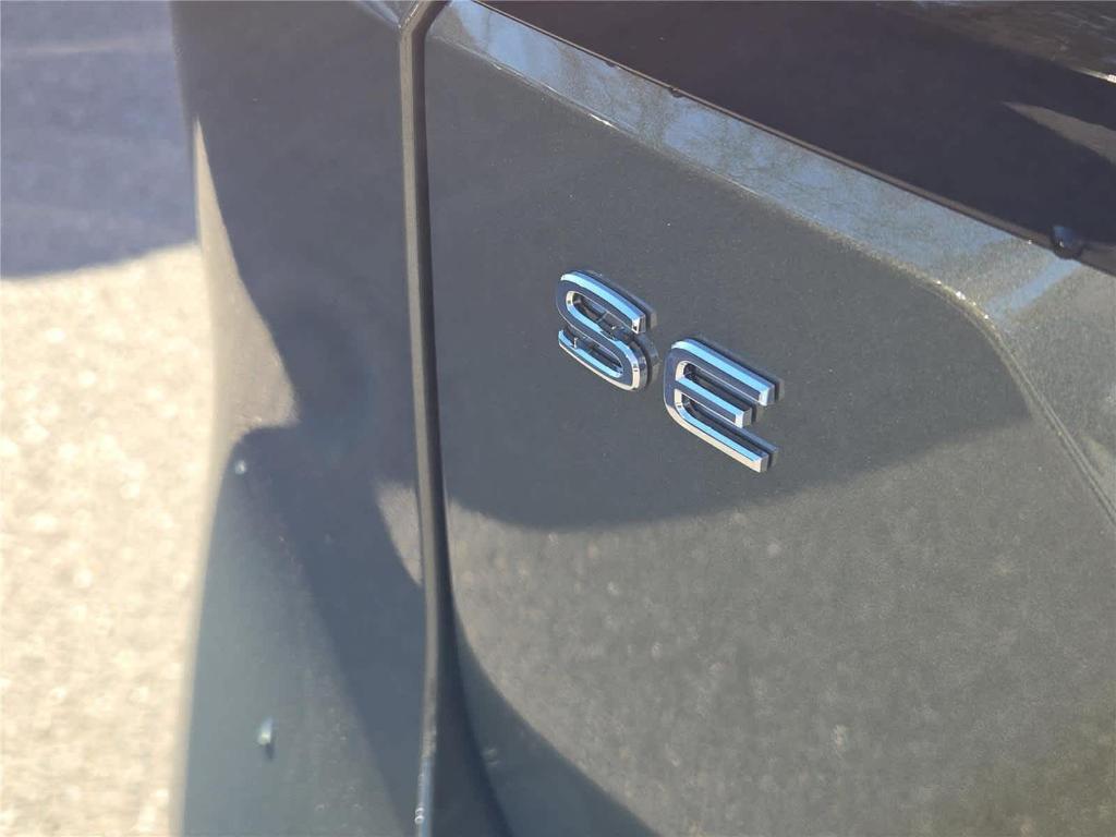 new 2026 Volkswagen Atlas car, priced at $45,871