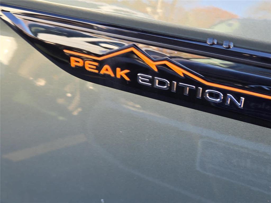 new 2026 Volkswagen Atlas car, priced at $45,871