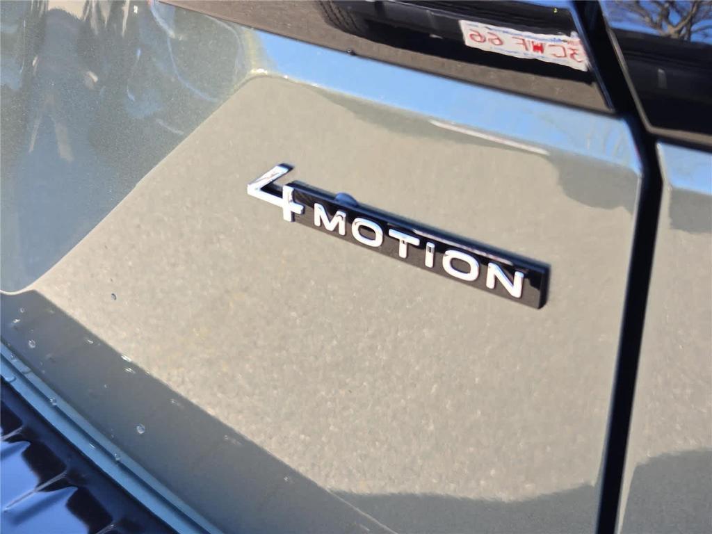 new 2026 Volkswagen Atlas car, priced at $45,871