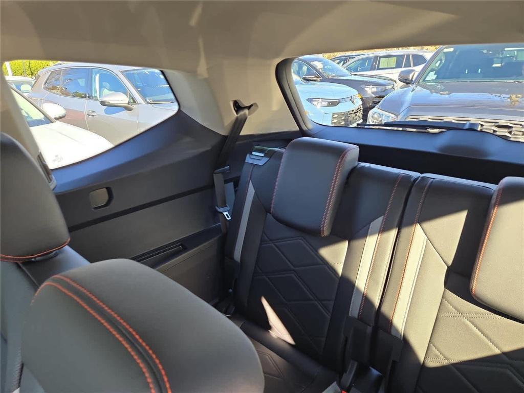 new 2026 Volkswagen Atlas car, priced at $45,871