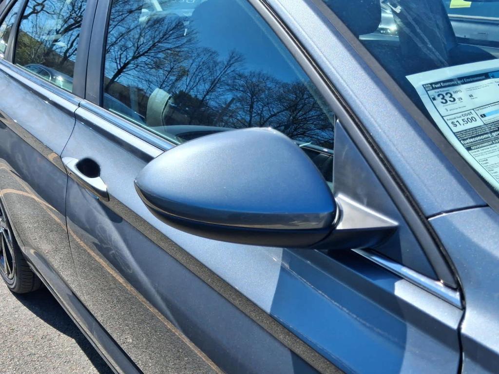 new 2026 Volkswagen Jetta car, priced at $27,450