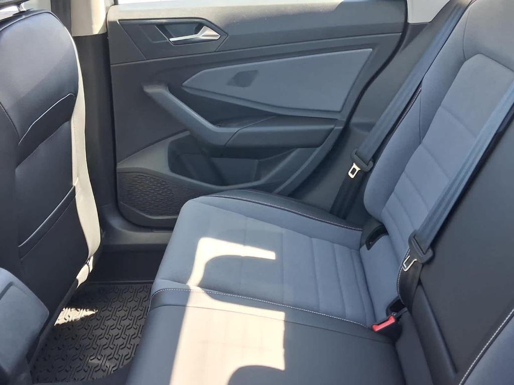 new 2026 Volkswagen Jetta car, priced at $27,450