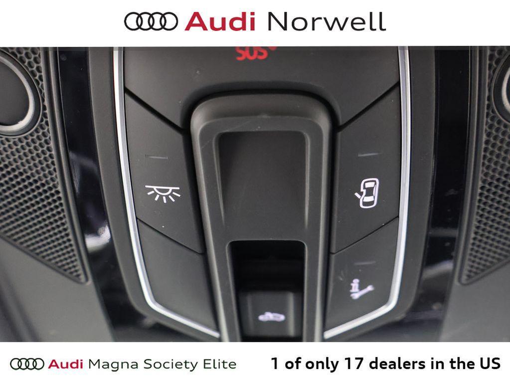 used 2023 Audi A6 car, priced at $44,990