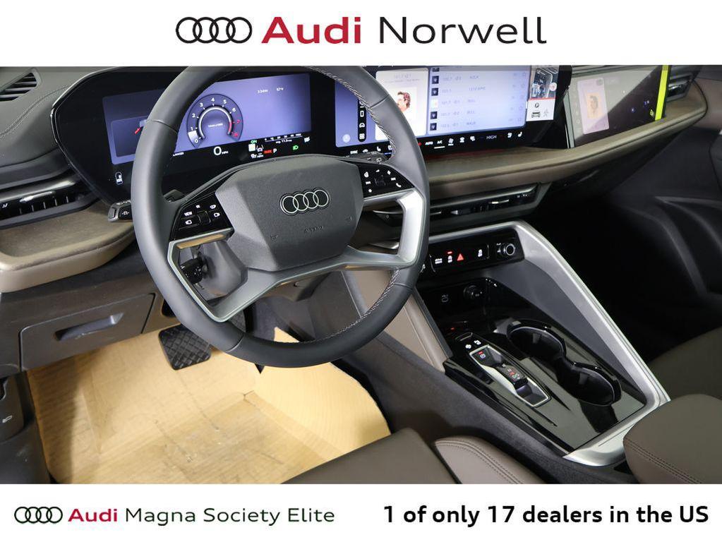new 2026 Audi Q5 Sportback car, priced at $65,110