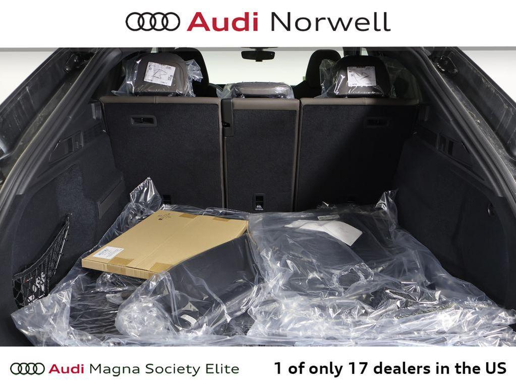 new 2026 Audi Q5 Sportback car, priced at $65,110