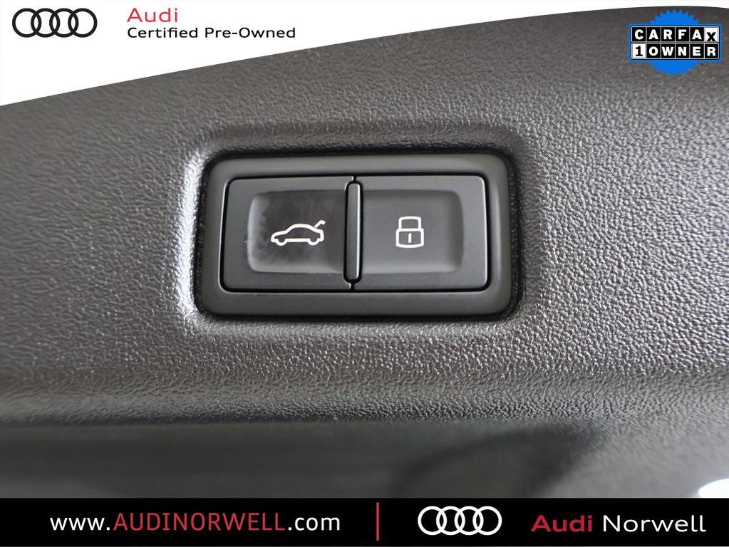 used 2025 Audi Q5 car, priced at $52,990