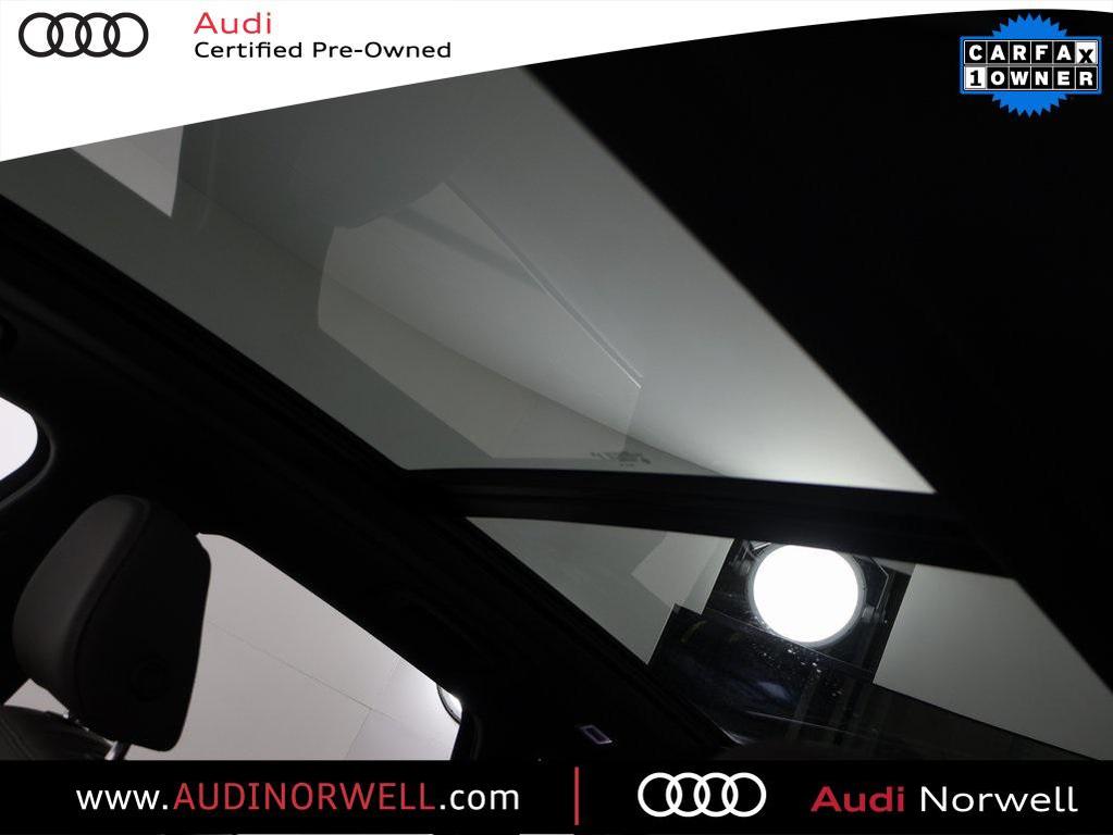 used 2025 Audi Q5 car, priced at $52,990