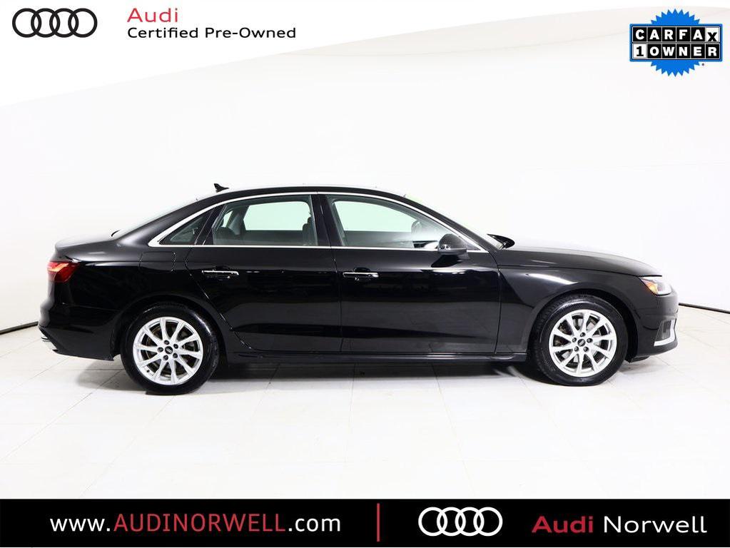 used 2023 Audi A4 car, priced at $28,490