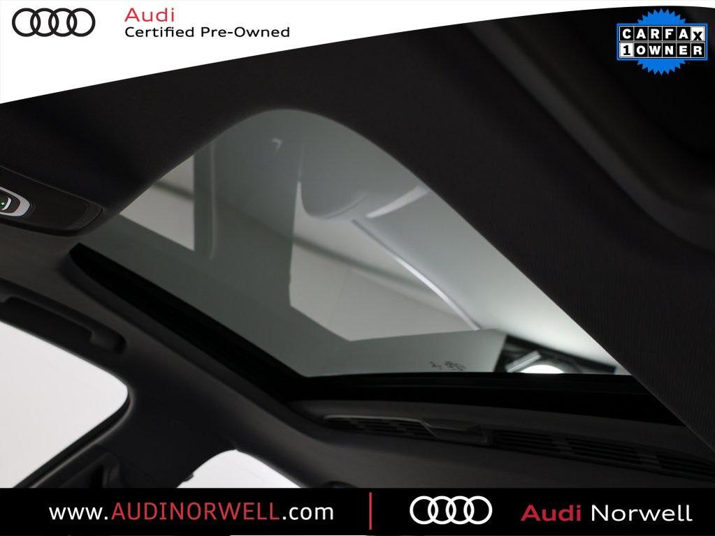 used 2023 Audi A4 car, priced at $28,490