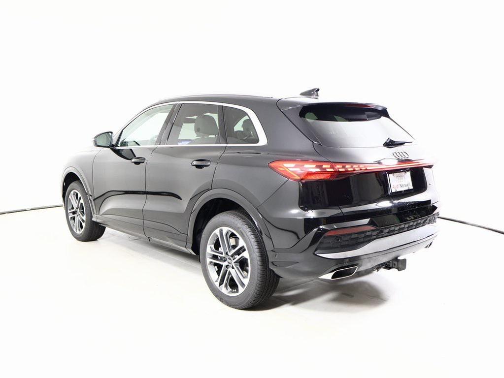 new 2025 Audi Q5 car, priced at $60,330