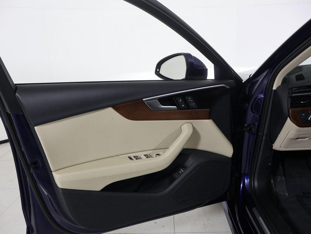 used 2023 Audi A4 car, priced at $28,990