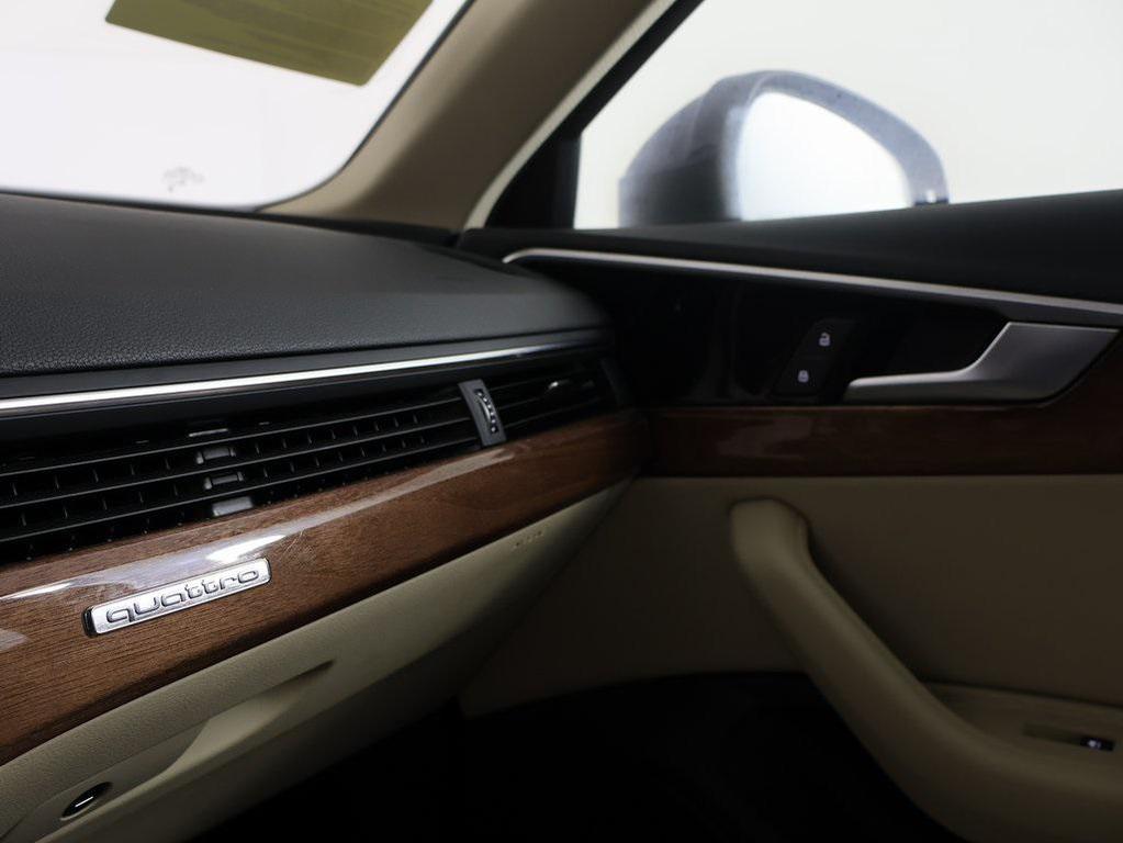 used 2023 Audi A4 car, priced at $28,990