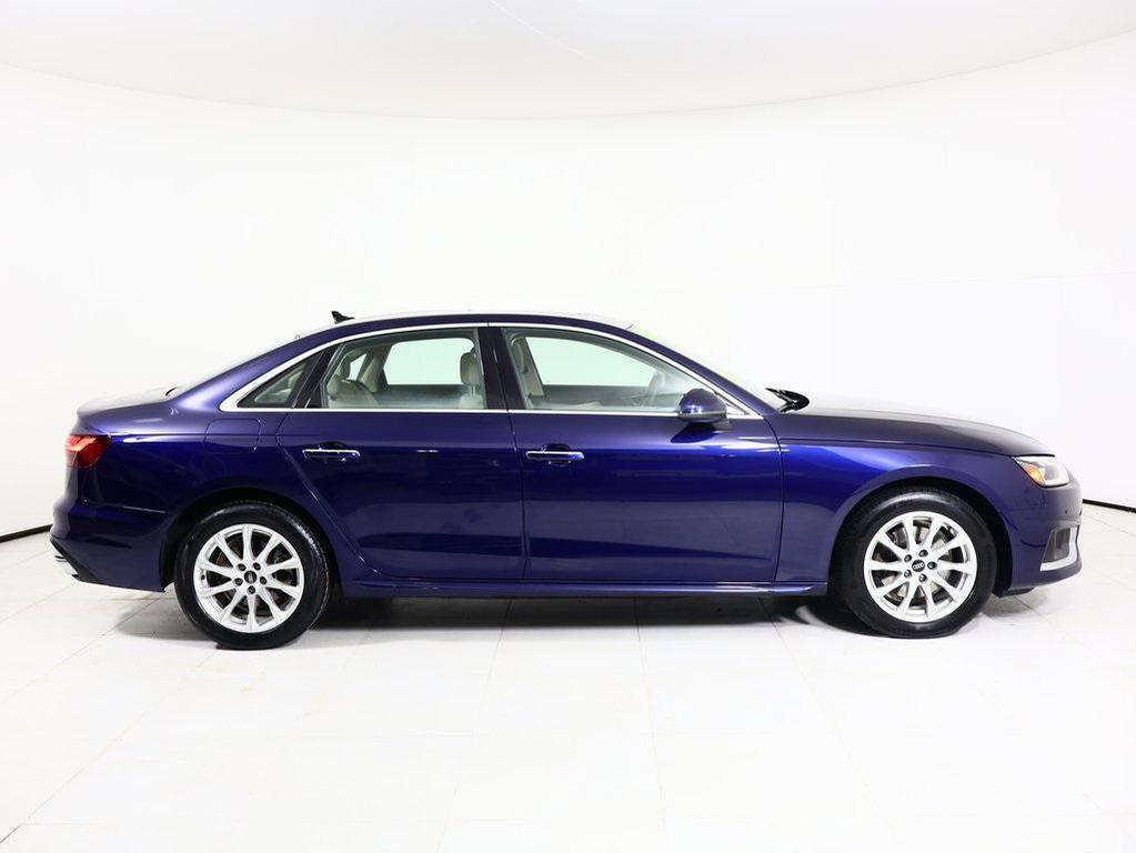 used 2023 Audi A4 car, priced at $28,990