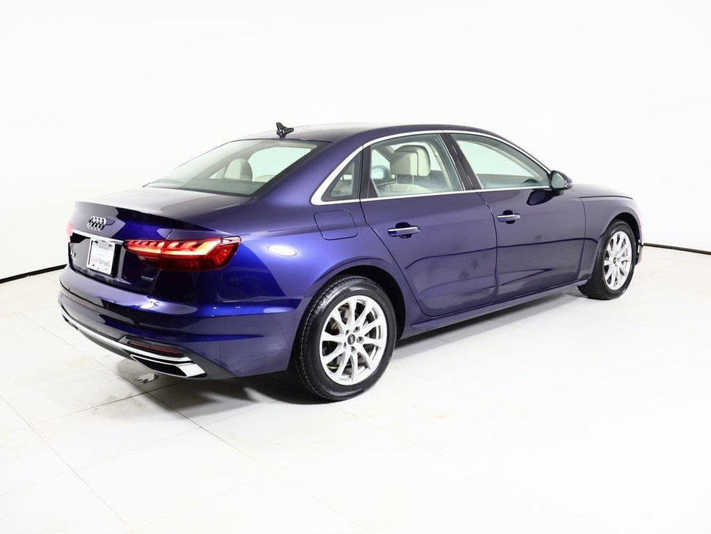used 2023 Audi A4 car, priced at $28,990