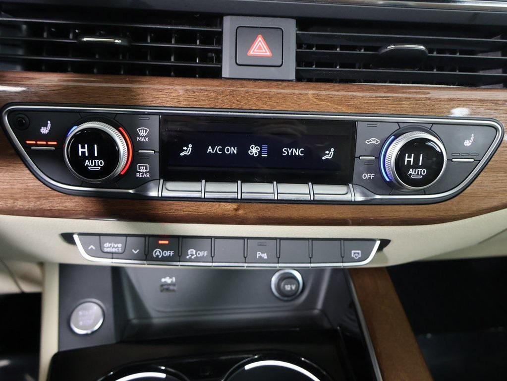 used 2023 Audi A4 car, priced at $28,990