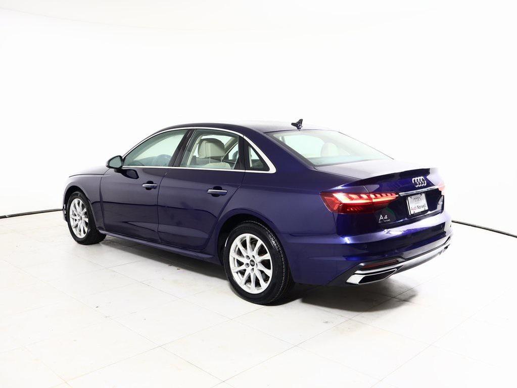 used 2023 Audi A4 car, priced at $28,990