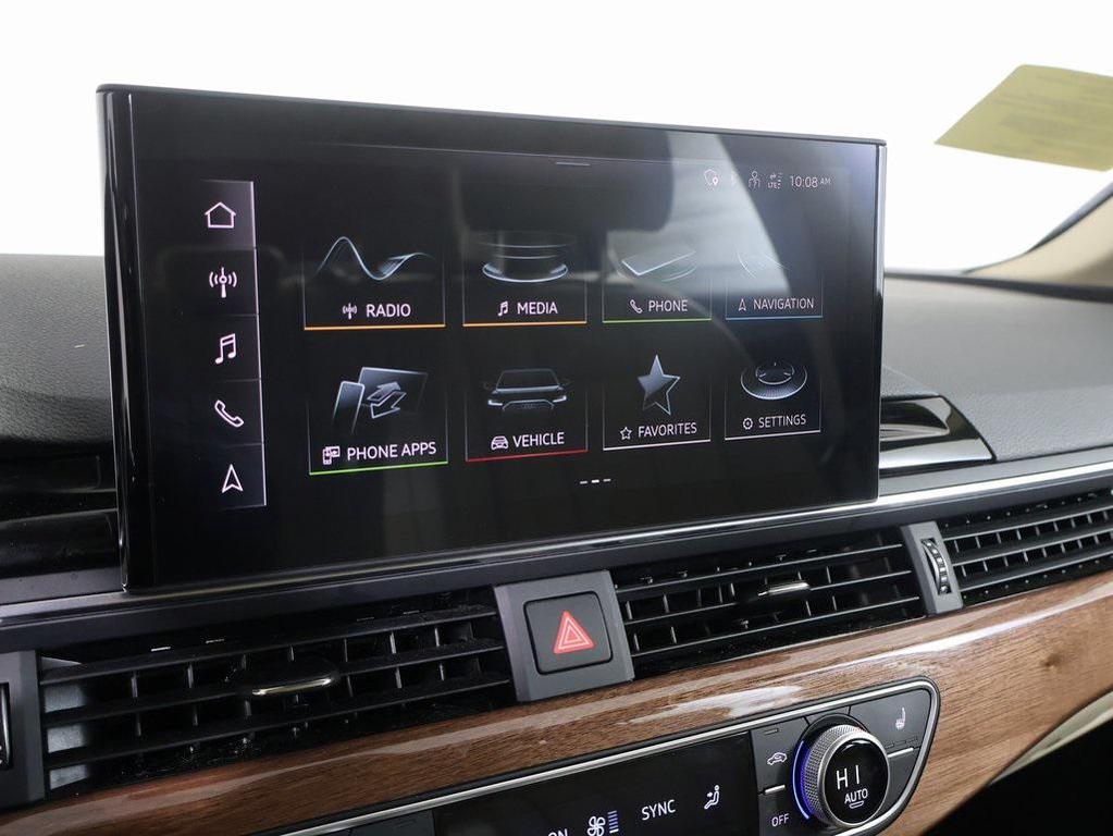 used 2023 Audi A4 car, priced at $28,990