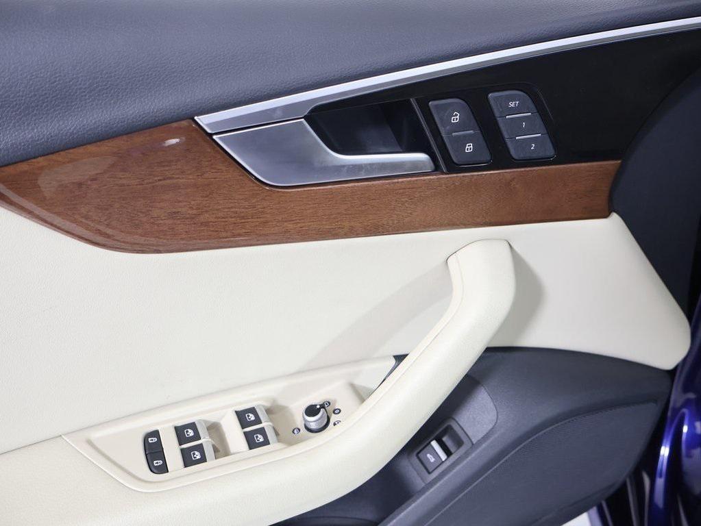 used 2023 Audi A4 car, priced at $28,990