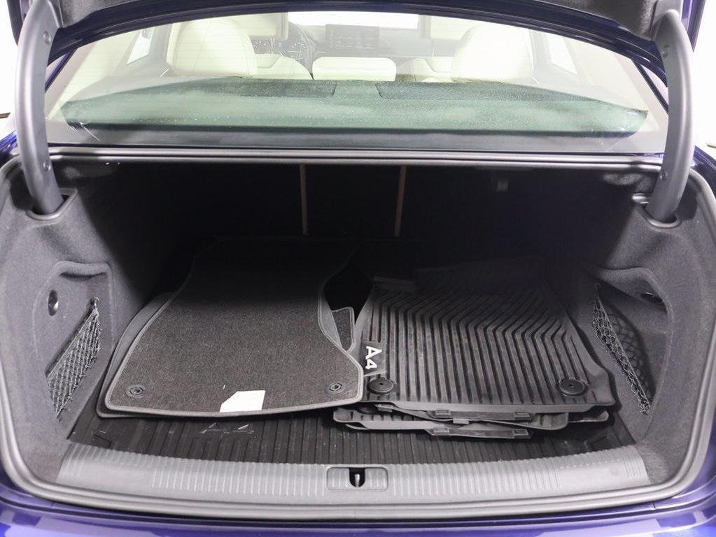 used 2023 Audi A4 car, priced at $28,990