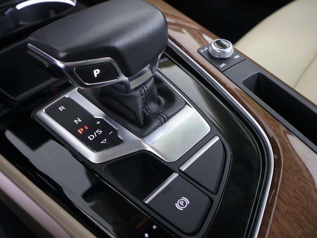 used 2023 Audi A4 car, priced at $28,990