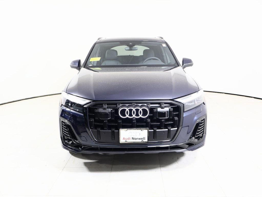 new 2026 Audi Q7 car, priced at $79,155