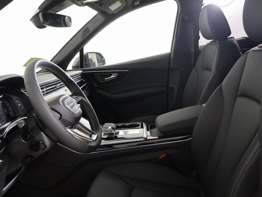 new 2026 Audi Q7 car, priced at $79,155