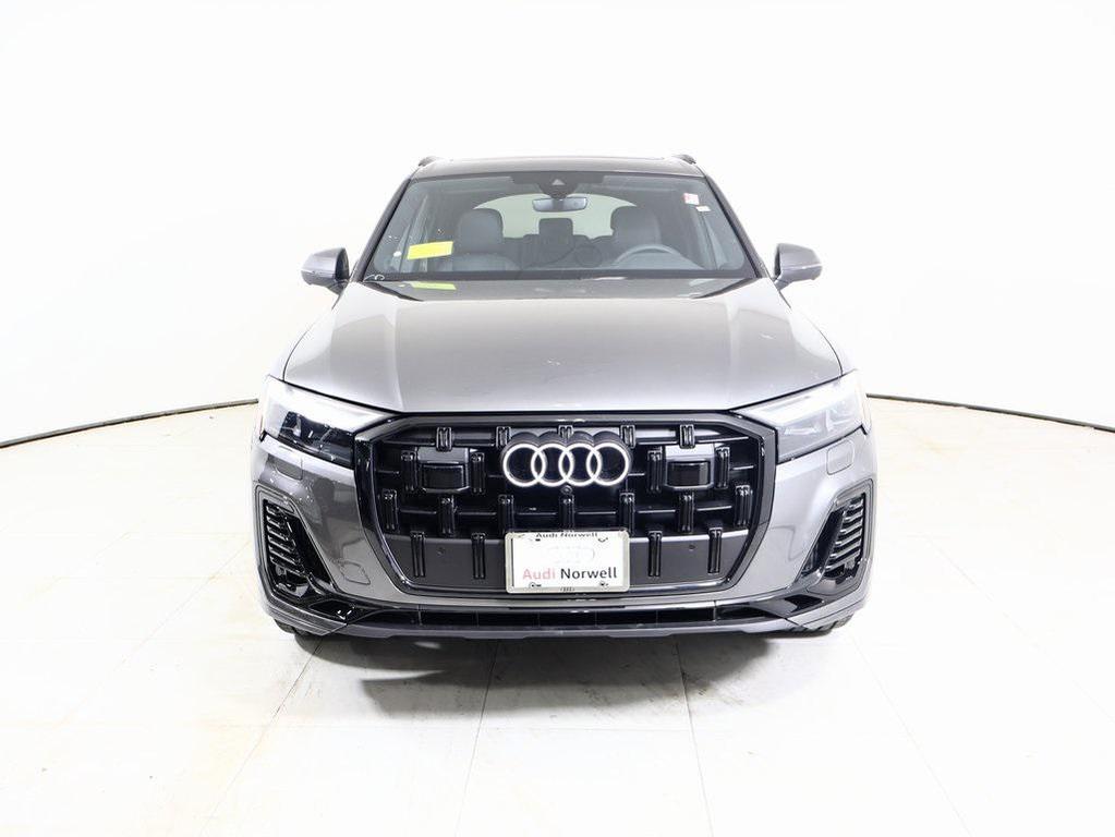 new 2026 Audi Q7 car, priced at $79,155