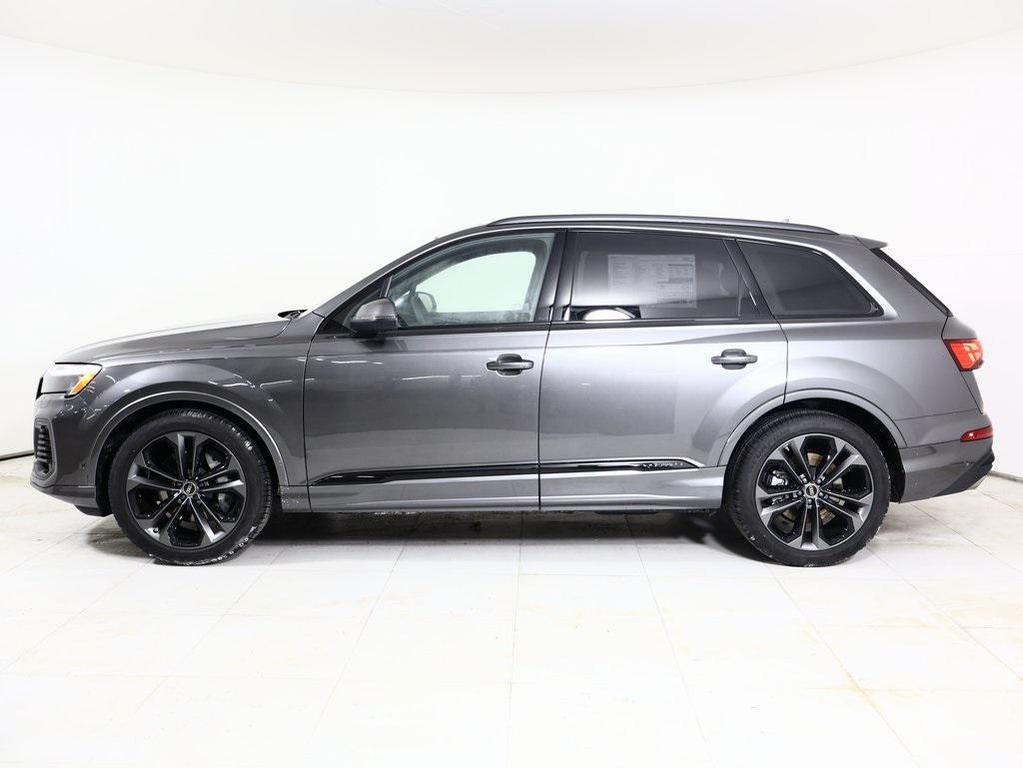 new 2026 Audi Q7 car, priced at $79,155