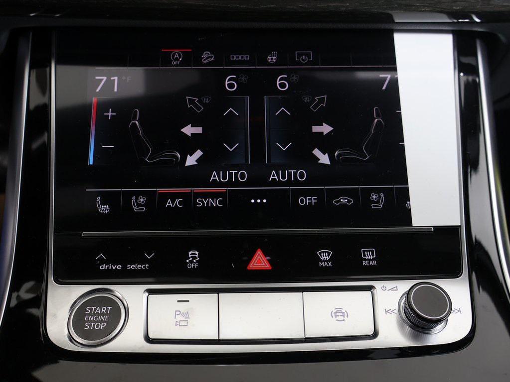 new 2026 Audi Q7 car, priced at $79,155