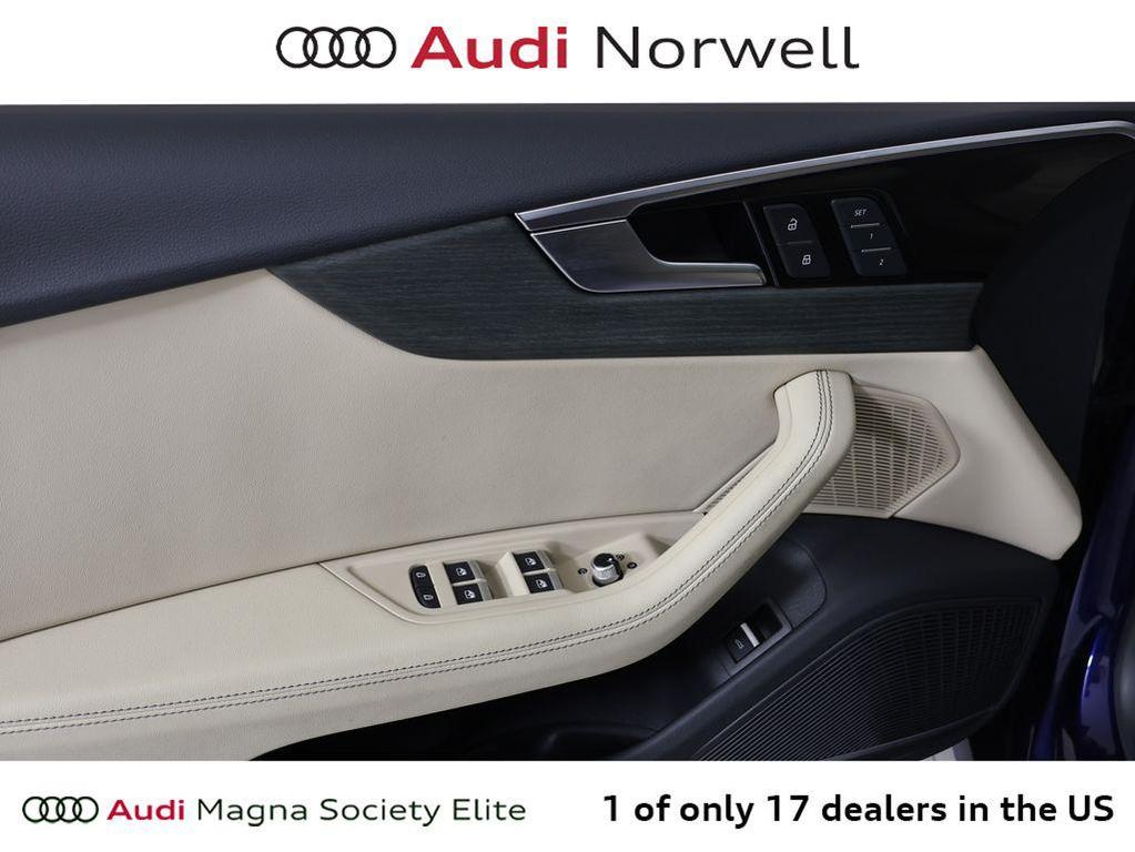 used 2023 Audi A5 Sportback car, priced at $35,490