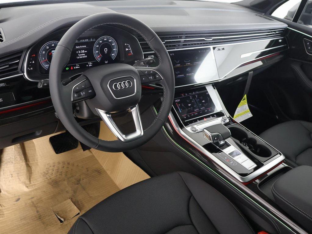 new 2026 Audi Q7 car, priced at $79,155