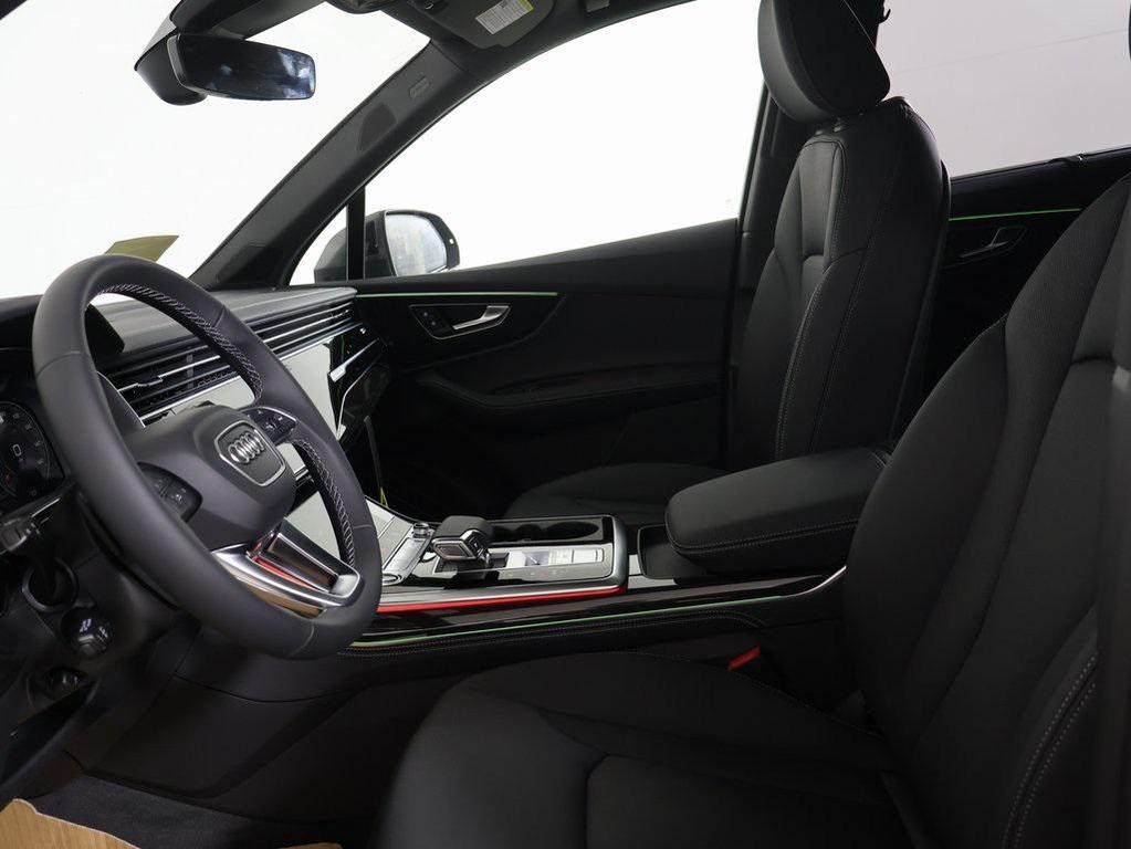 new 2026 Audi Q7 car, priced at $79,155