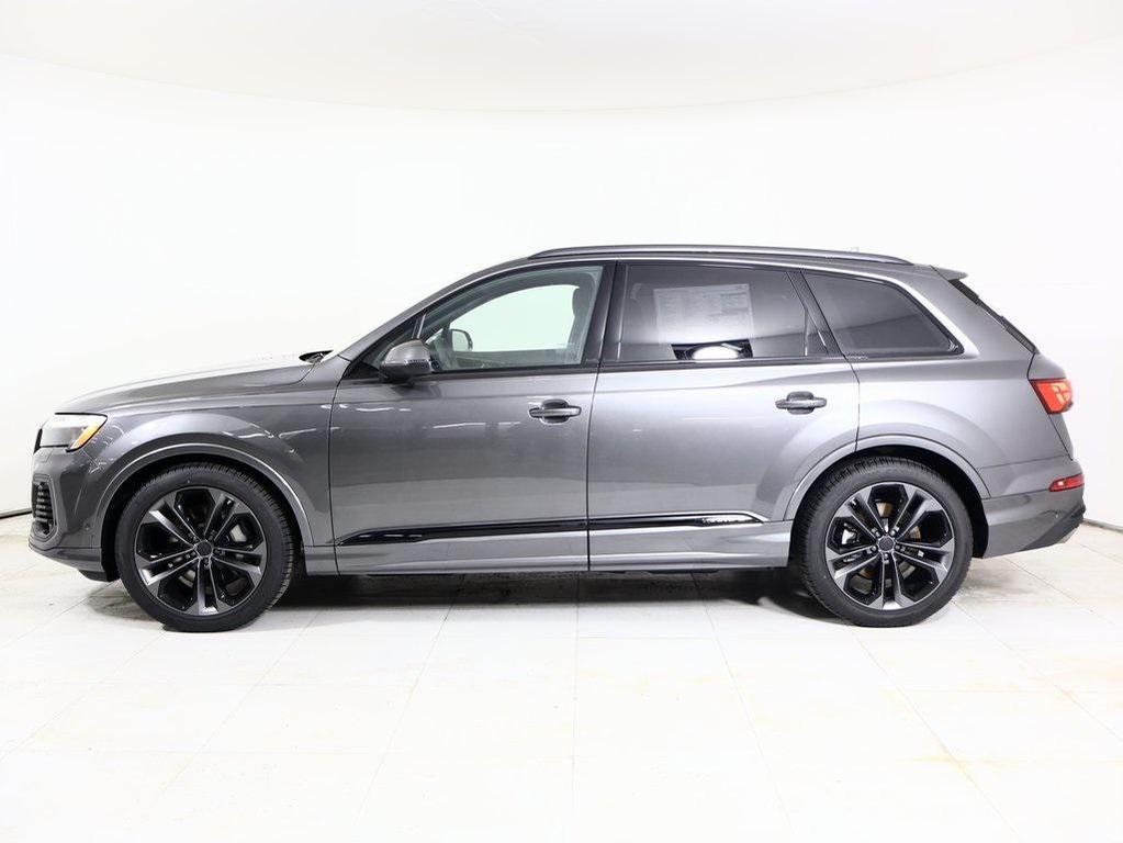 new 2026 Audi Q7 car, priced at $79,155