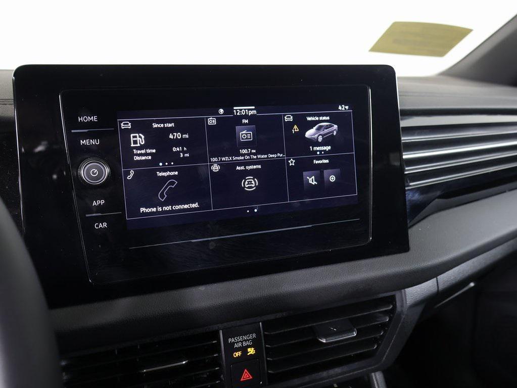 used 2025 Volkswagen Jetta car, priced at $20,290