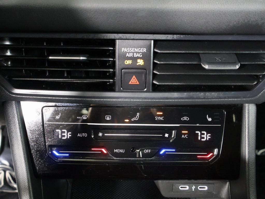 used 2025 Volkswagen Jetta car, priced at $20,290