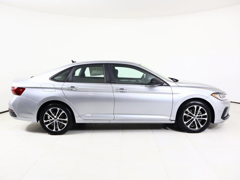 used 2025 Volkswagen Jetta car, priced at $20,290