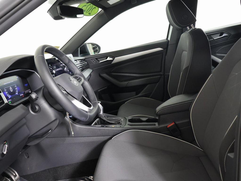 used 2025 Volkswagen Jetta car, priced at $20,290