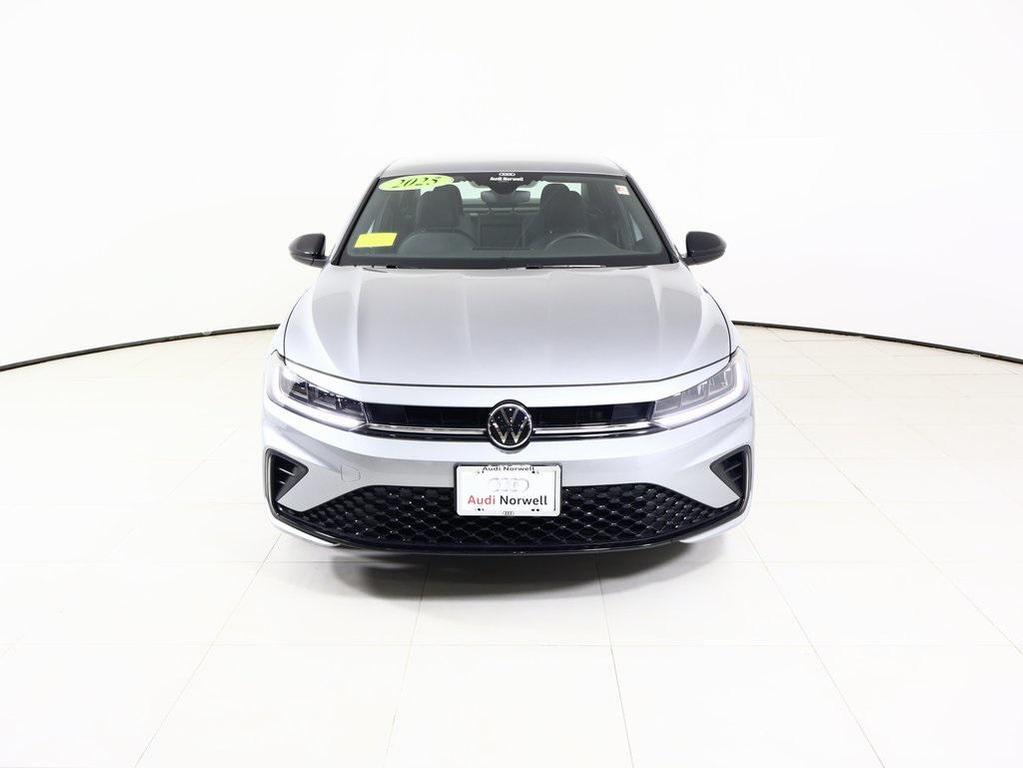 used 2025 Volkswagen Jetta car, priced at $20,290