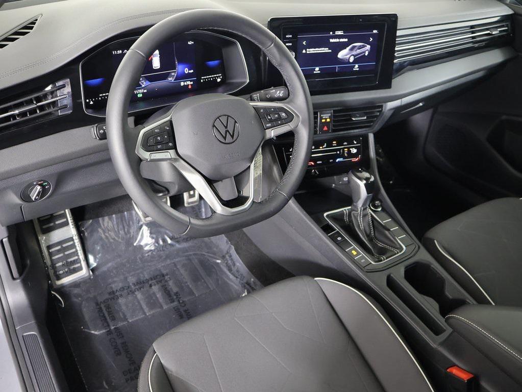 used 2025 Volkswagen Jetta car, priced at $20,290