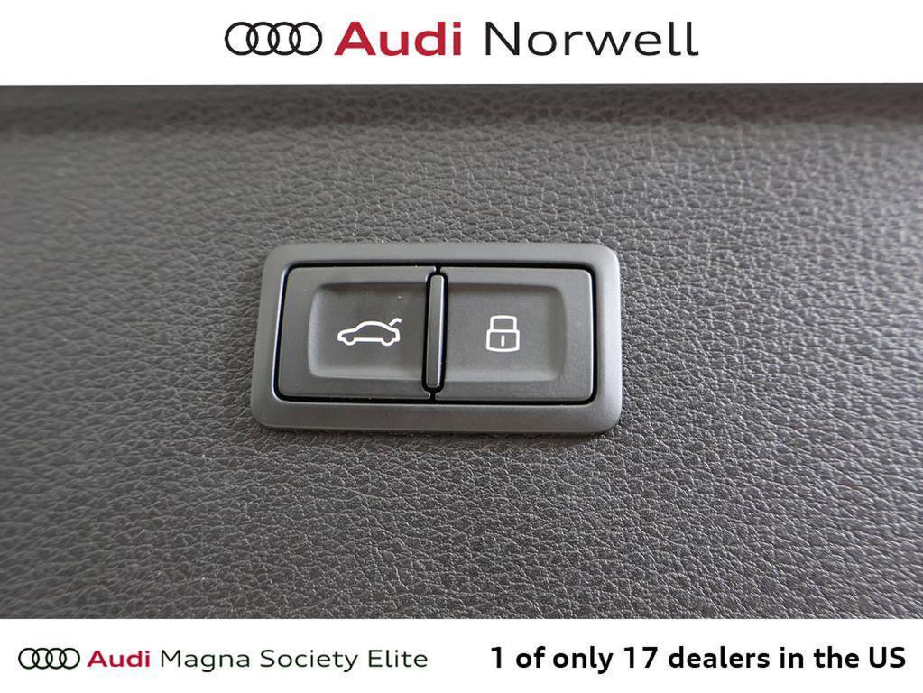 used 2023 Audi Q5 car, priced at $31,990