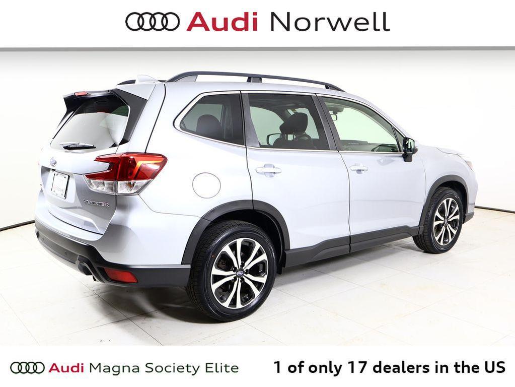 used 2021 Subaru Forester car, priced at $25,790
