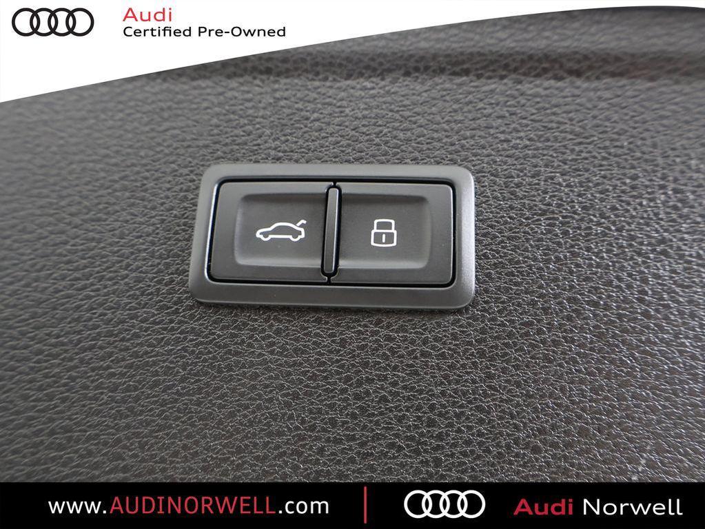 used 2023 Audi Q5 car, priced at $34,990