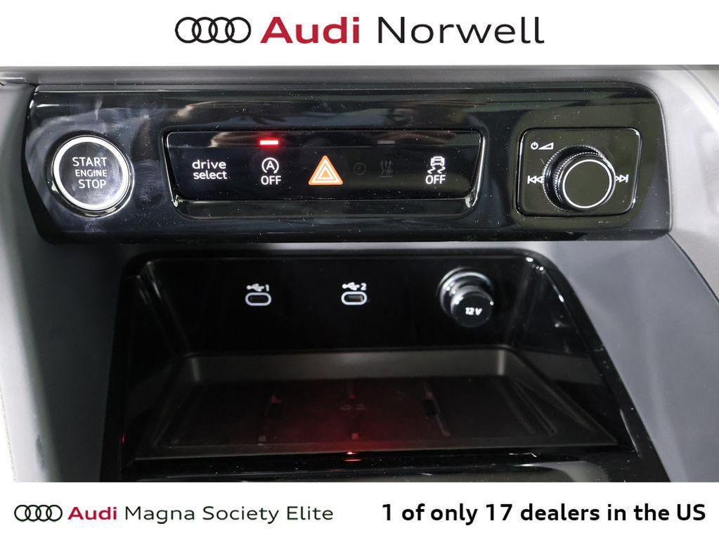 new 2026 Audi Q5 car, priced at $56,570