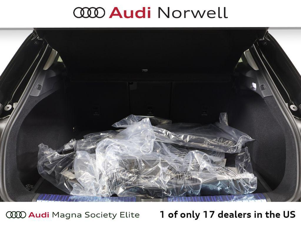 new 2026 Audi Q3 car, priced at $47,270