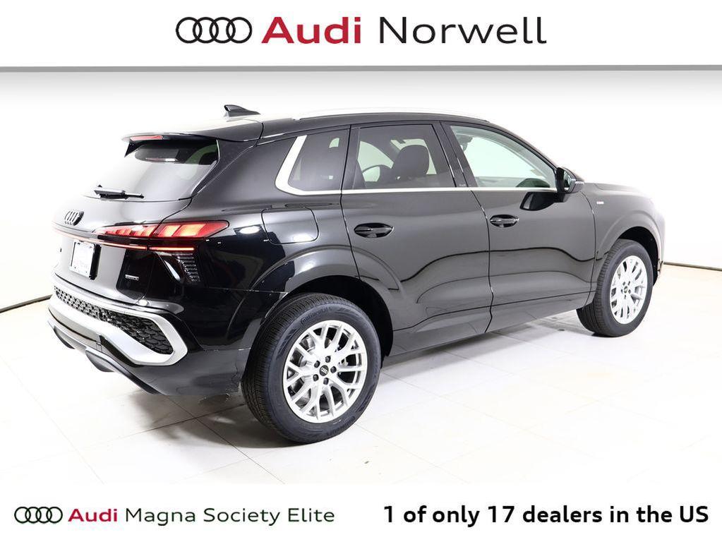 new 2026 Audi Q3 car, priced at $47,270