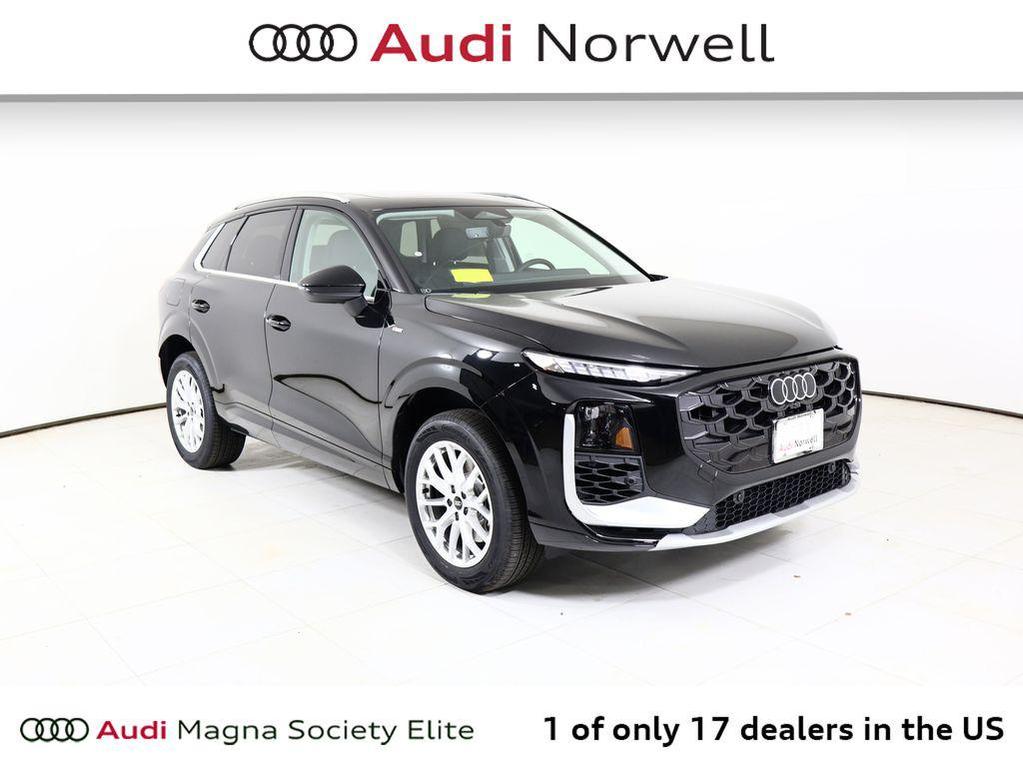 new 2026 Audi Q3 car, priced at $47,270