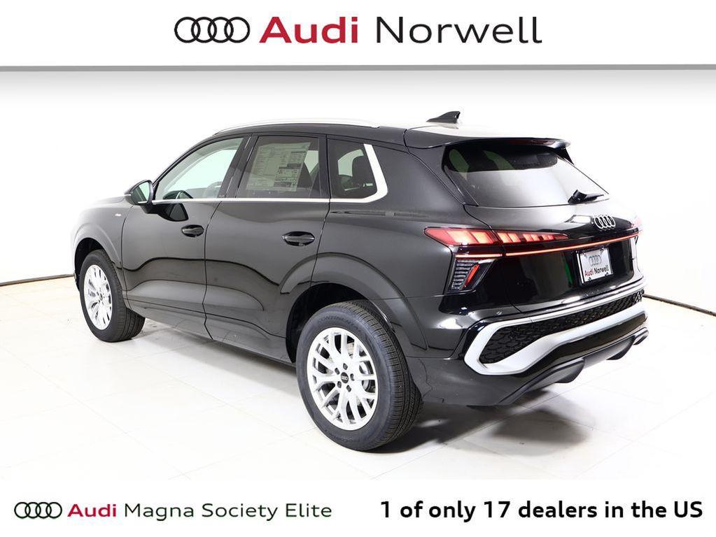 new 2026 Audi Q3 car, priced at $47,270